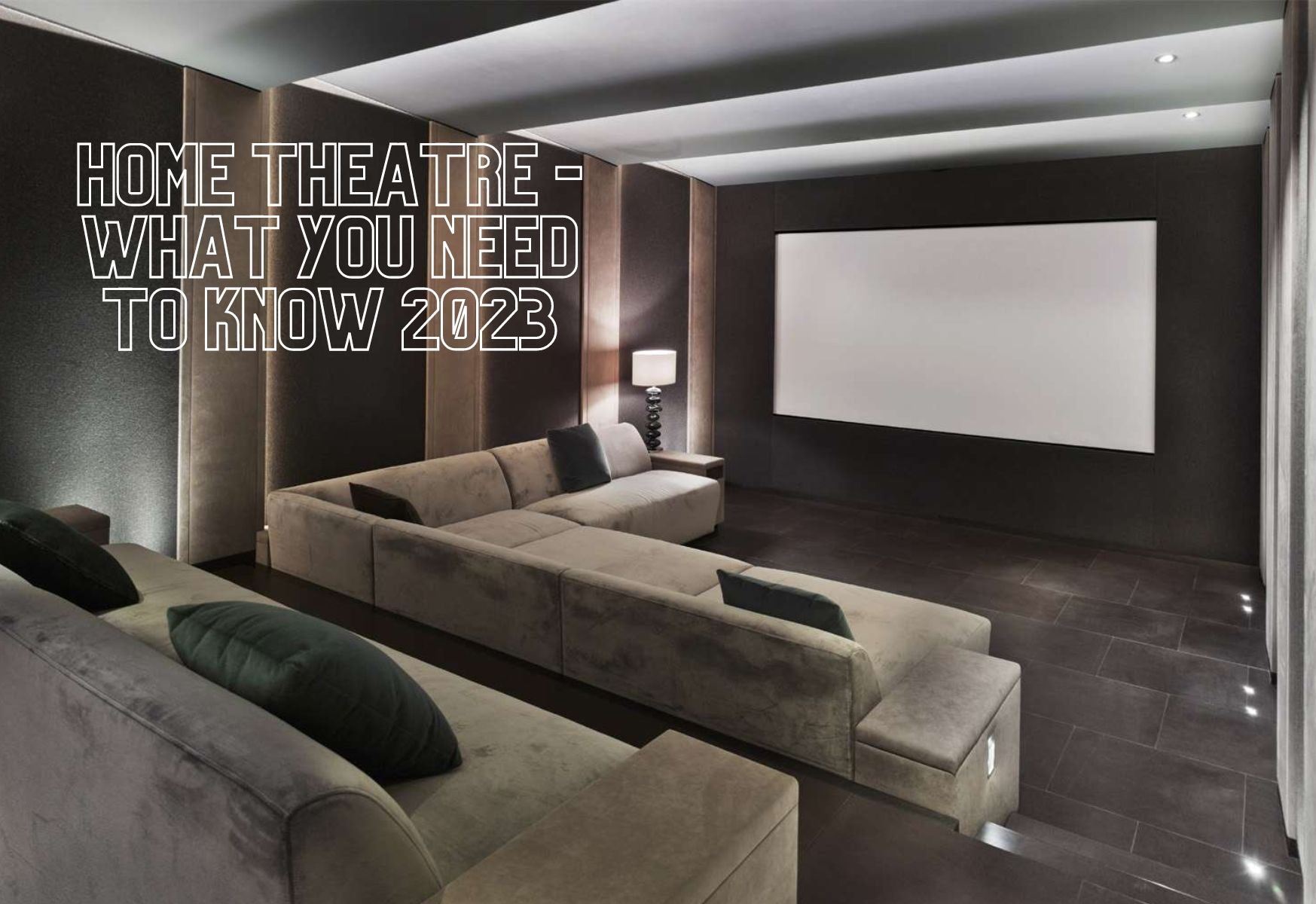 Is A Home Theatre Worth It? - Home Theatre 101
