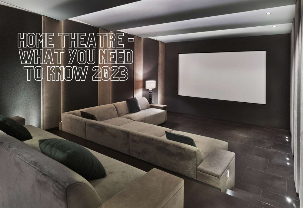 Is A Home Theatre Worth It? Home Theatre 101