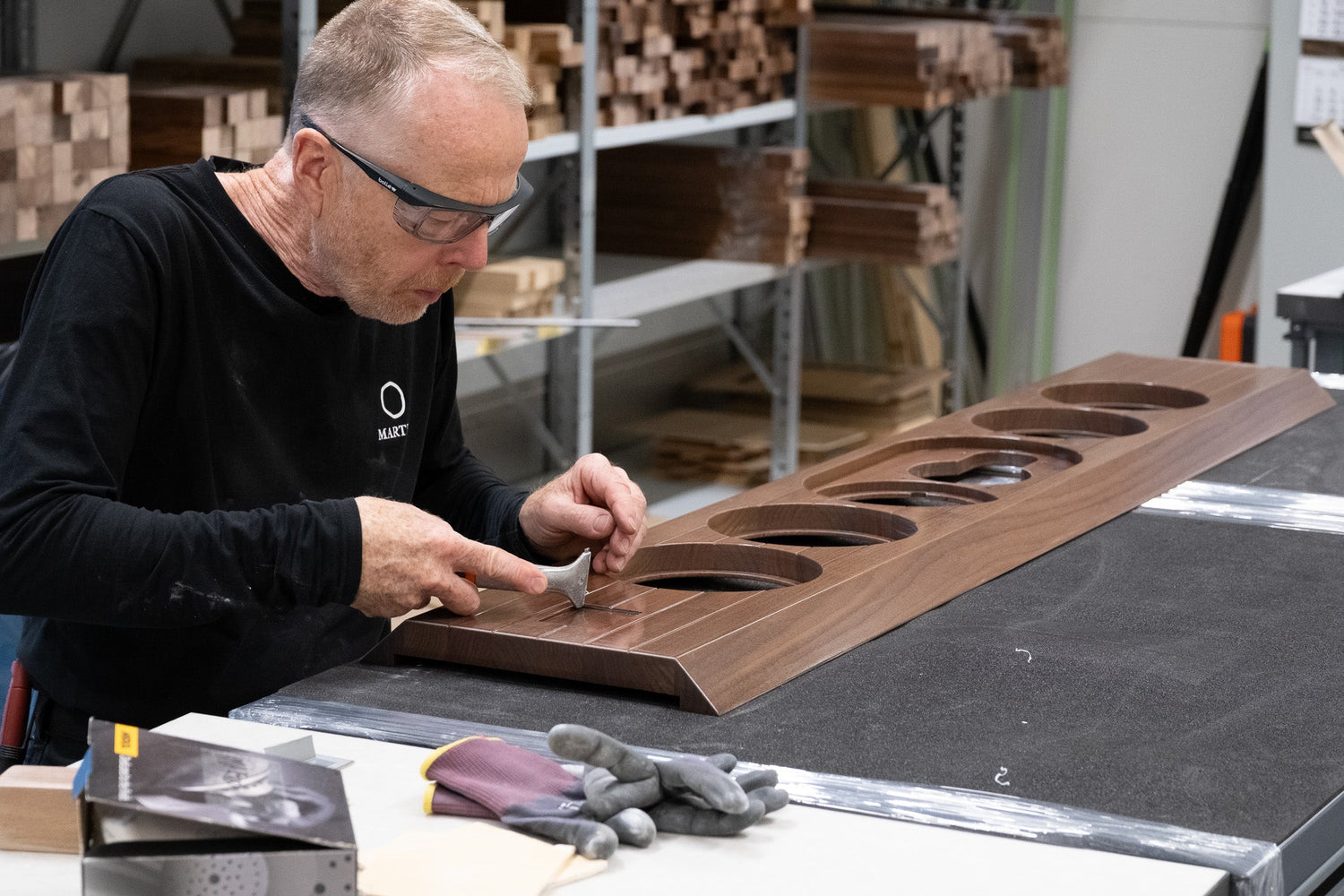 From underdogs to artists: Marten Loudspeakers factory tour