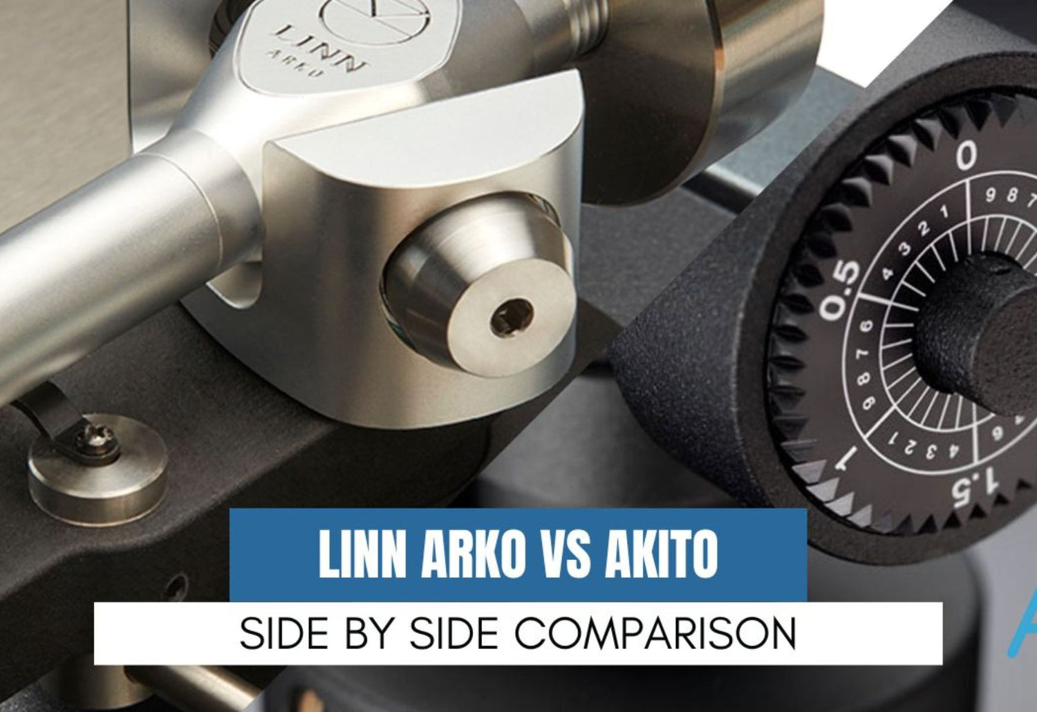 Linn Arko vs Linn Akito | A side by side comparison