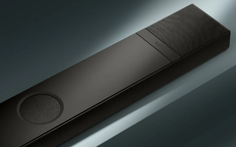 KEF XIO Soundbar review: an 820-Watt movie theatre that fits on a shelf