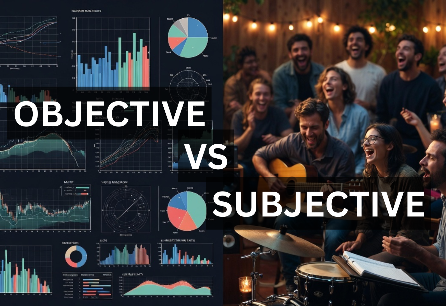 Objective vs. subjective audio: the best way to judge a speaker