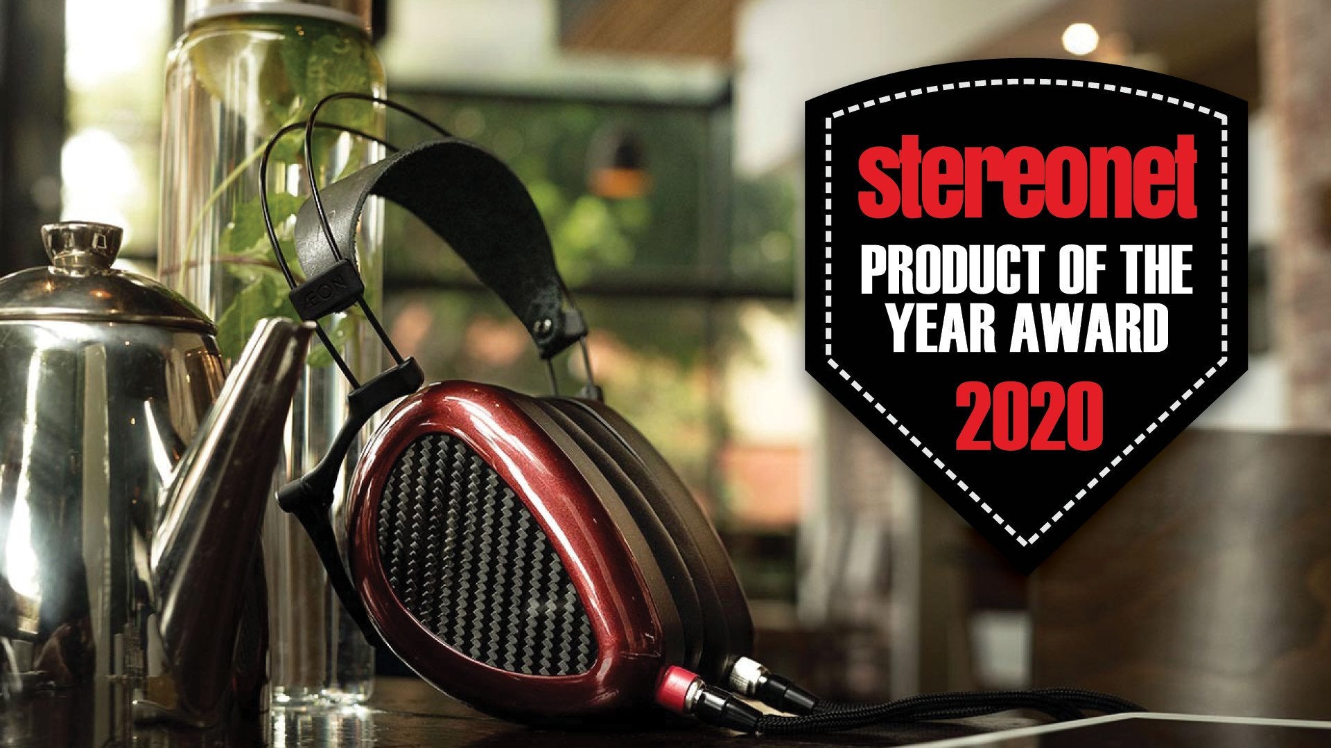 StereoNET Product of the Year Awards 2020