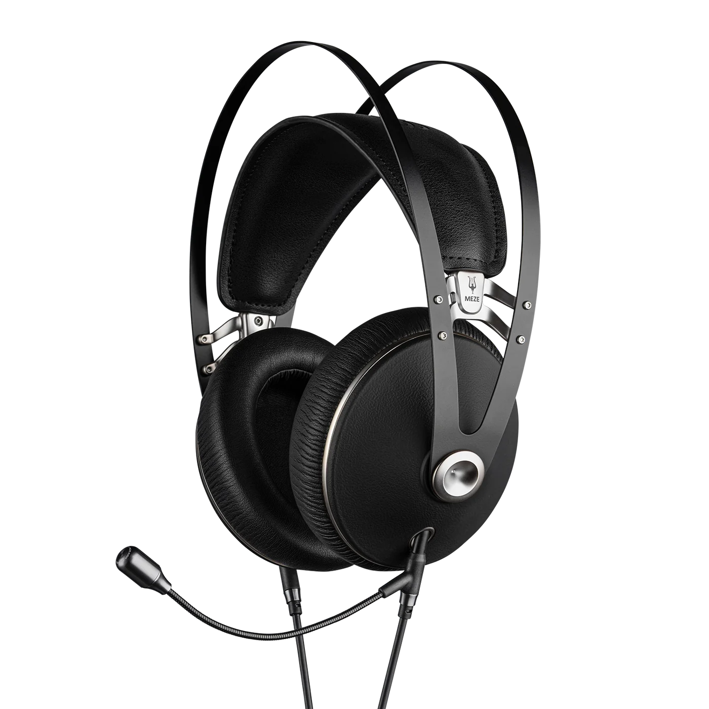 Meze Audio 99 NEO Black/Silver with BOOM MIC