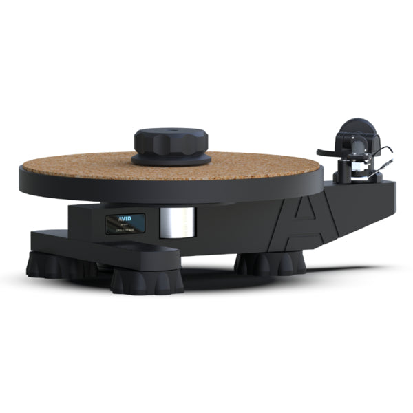 AVID Hifi Ingenium Plug & Play Turntable