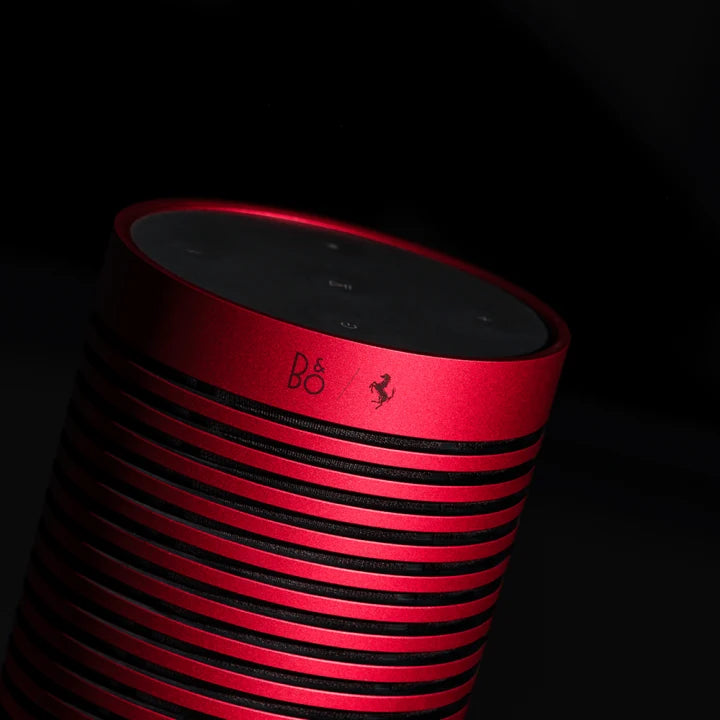 Beosound Explore Ferrari Edition Portable Bluetooth Speaker