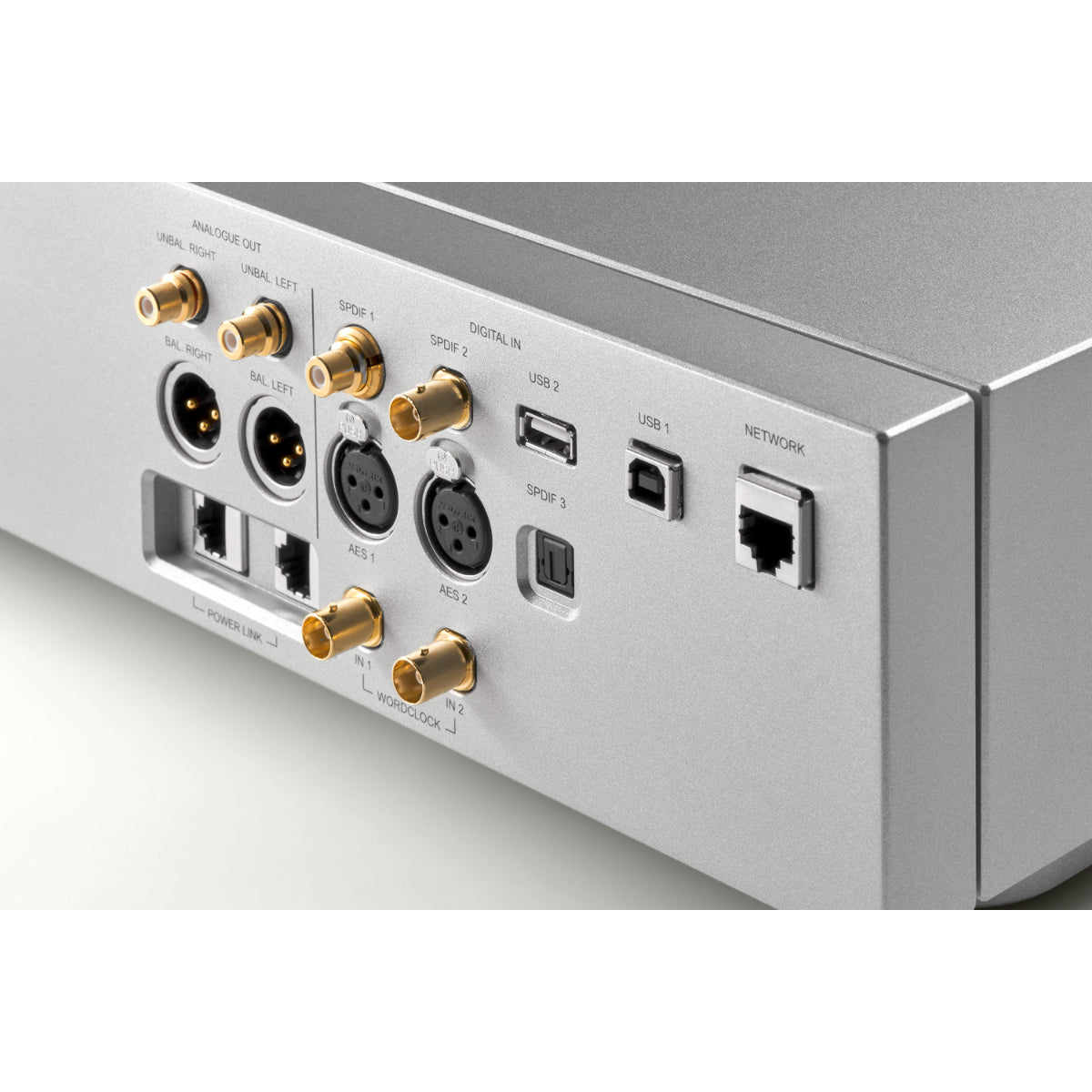 dCS LINA X Network Streaming DAC