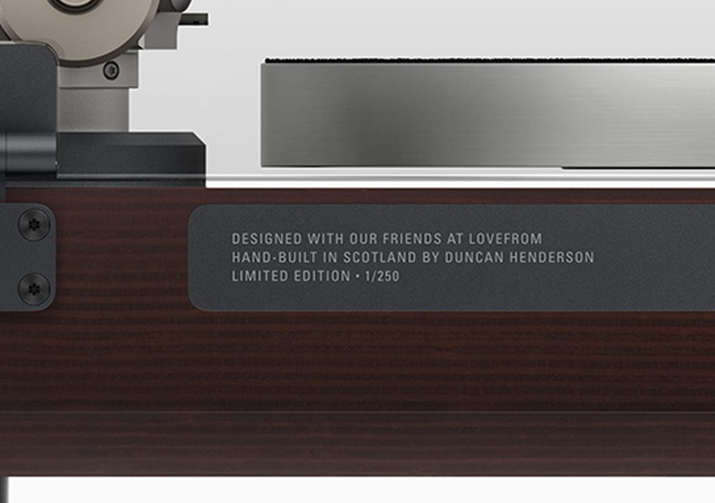 Linn Sondek LP12-50 Anniversary Turntable