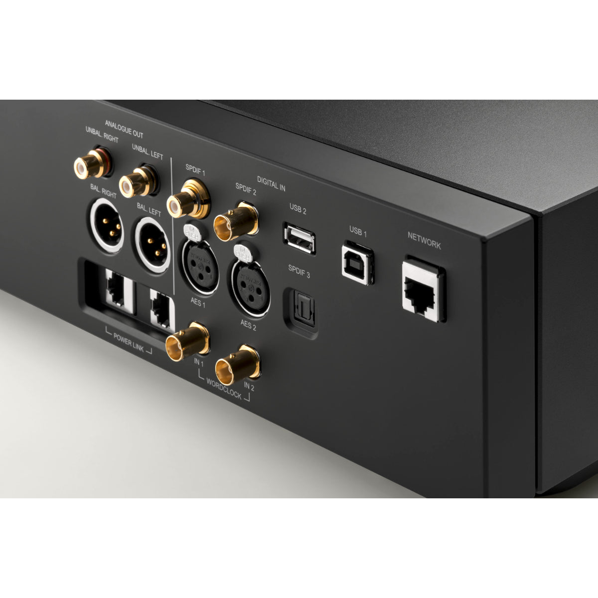 dCS LINA X Network Streaming DAC