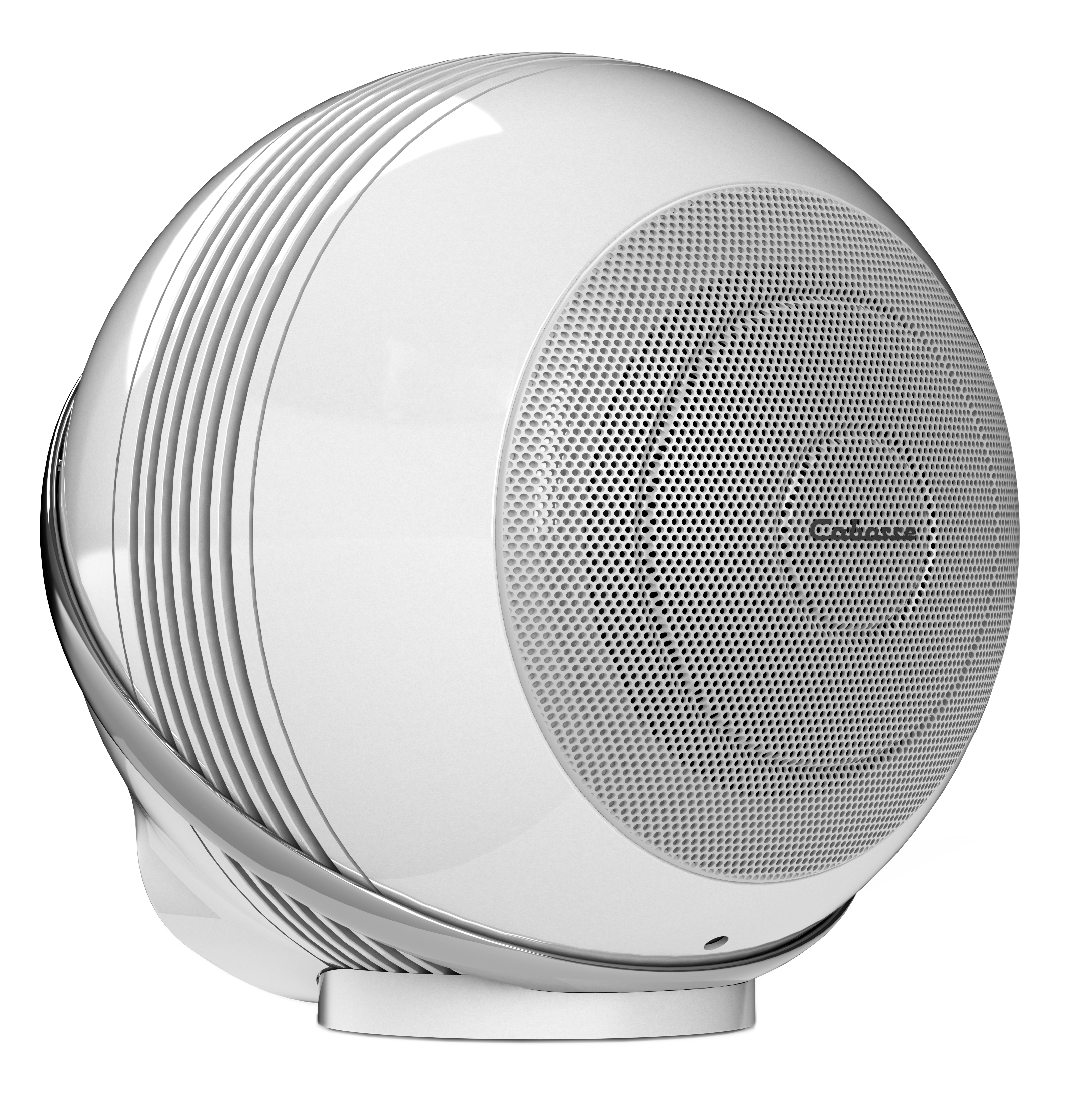 Auction - Cabasse THE PEARL Akoya Active Speaker (each) White - Ex Demo