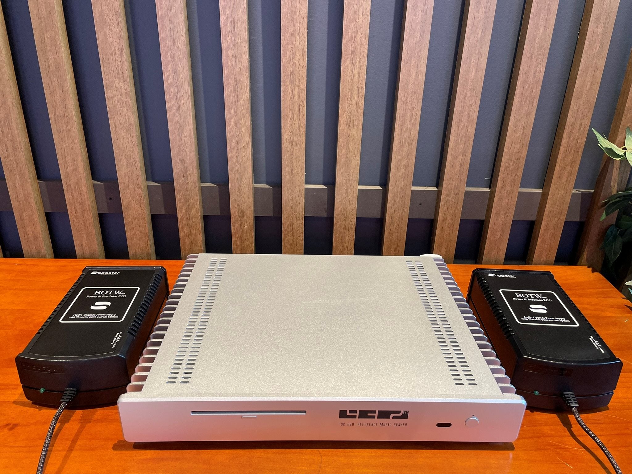 432 EVO Aeon Music Server - As Traded