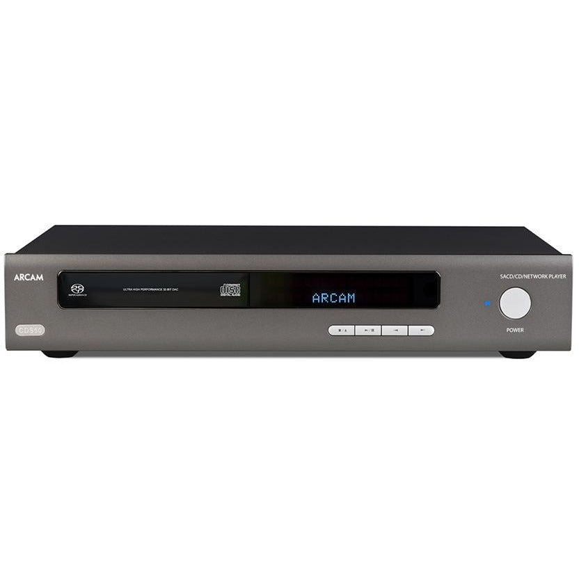 Arcam CDS50 Disc Player/DAC - B Stock