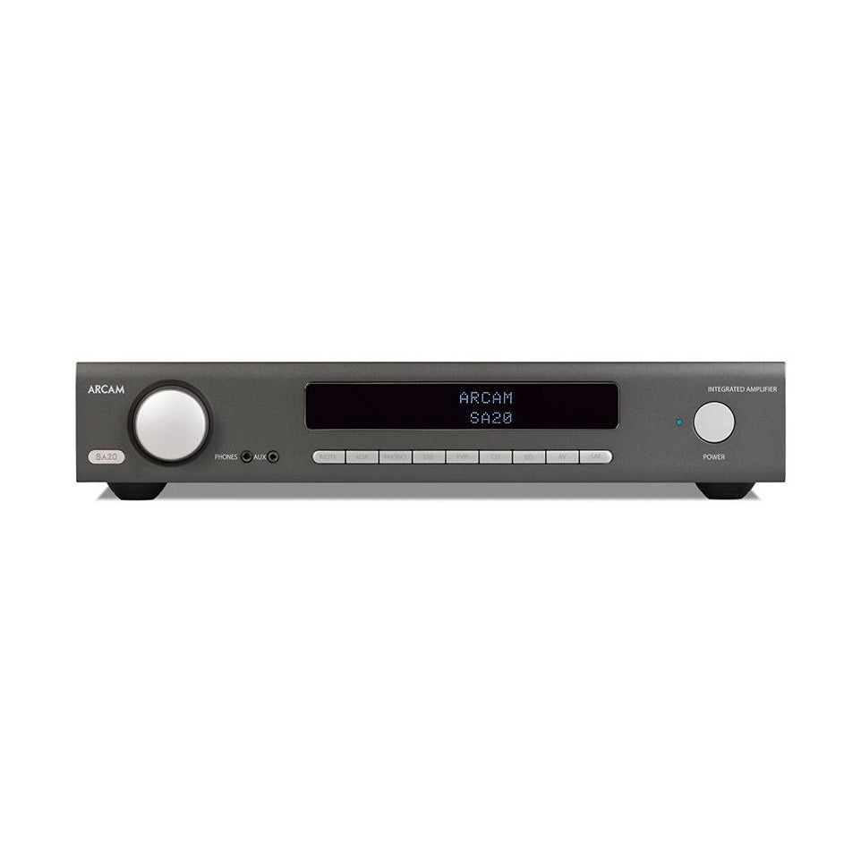 Arcam SA20 Class G Integrated Amplifier - B Stock