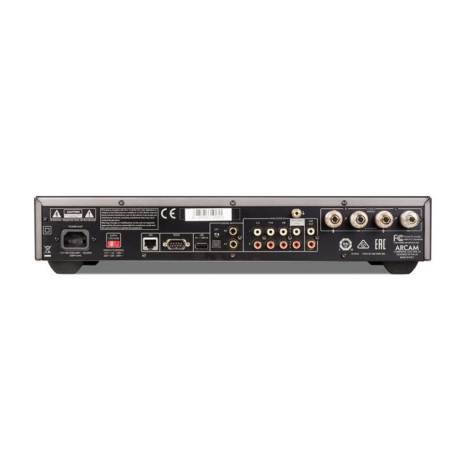 Arcam SA20 Class G Integrated Amplifier - B Stock