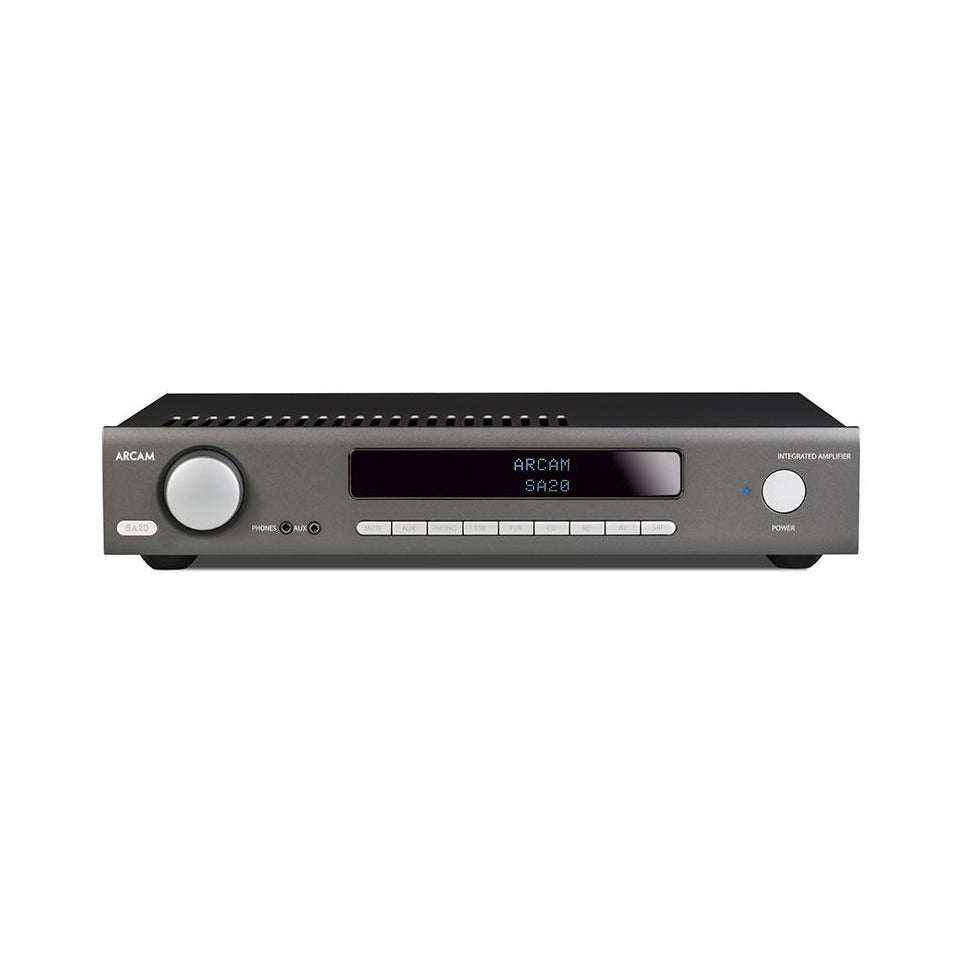 Arcam SA20 Class G Integrated Amplifier - B Stock