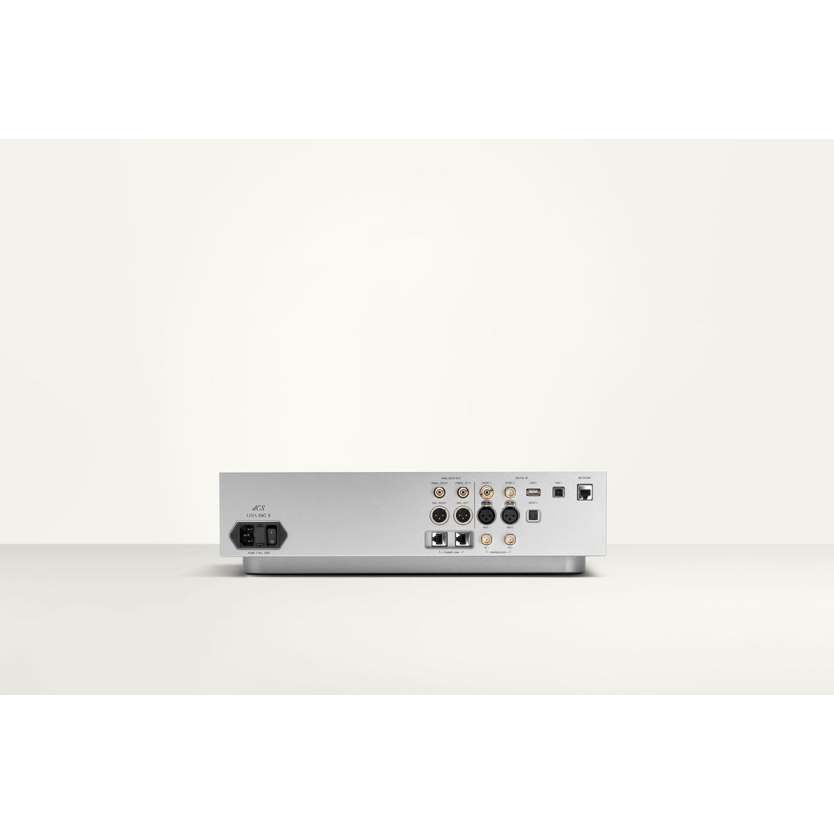 dCS LINA X Network Streaming DAC