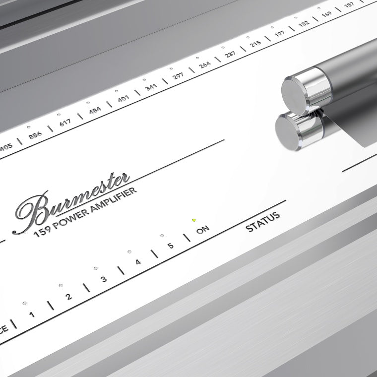 Burmester Signature Line - 159 Mono Power Amplifier