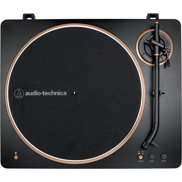 Audio Technica AT-LP70XBT Fully Automatic Wireless Belt-Drive Turntable