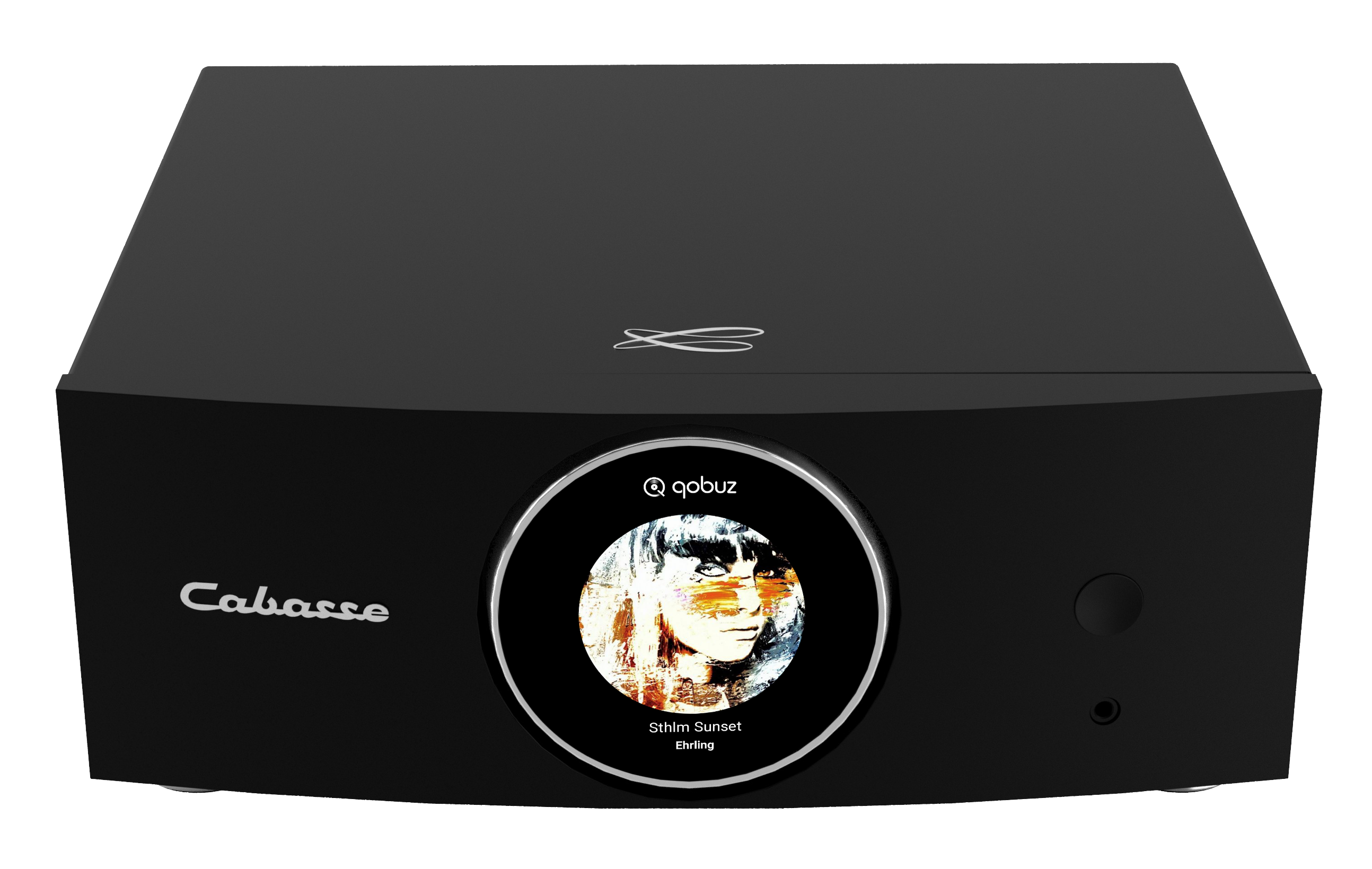 Cabasse ABYSS Compact Stereo HiFi Amplifier