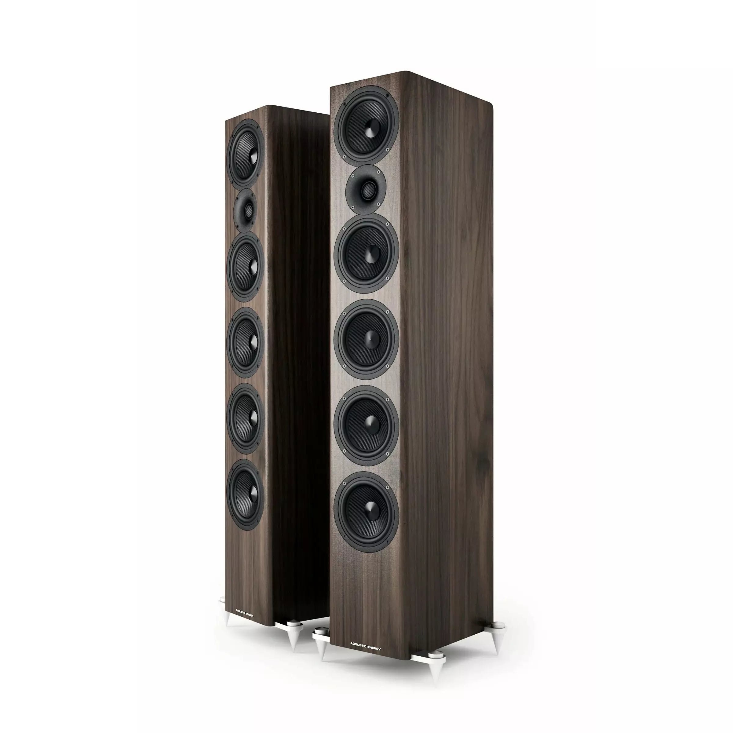 Acoustic Energy AE520 Floorstanding Speakers - Ex Demo