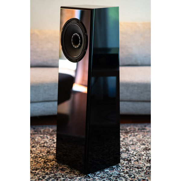 Daniel Hertz Amber Midnight Speakers