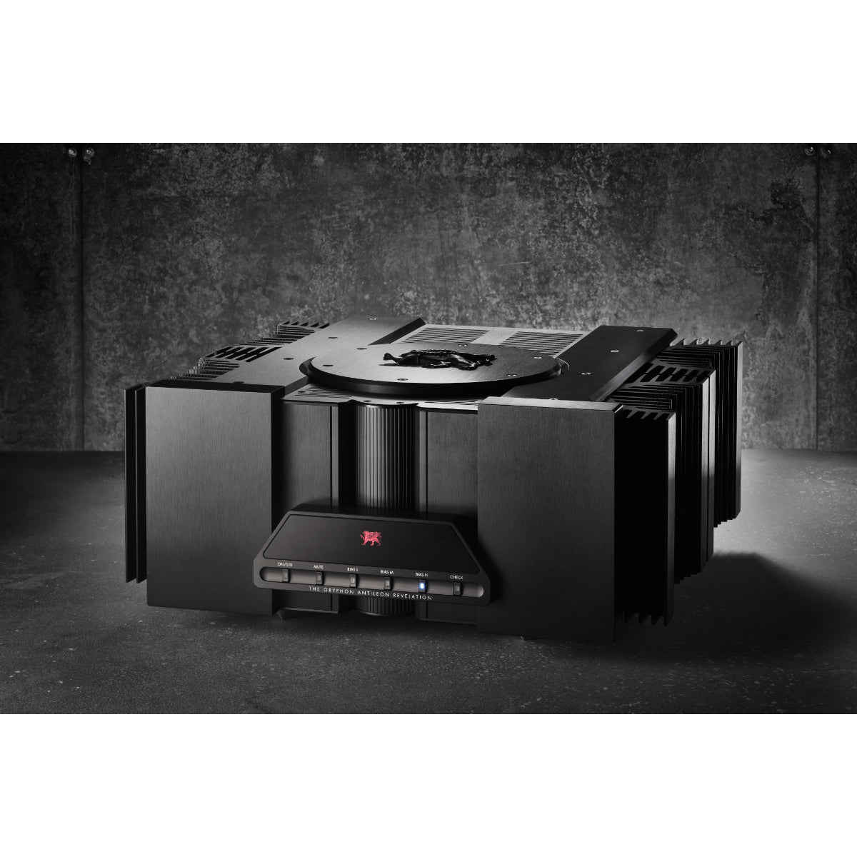Gryphon Antileon Revelation Stereo Power Amplifier