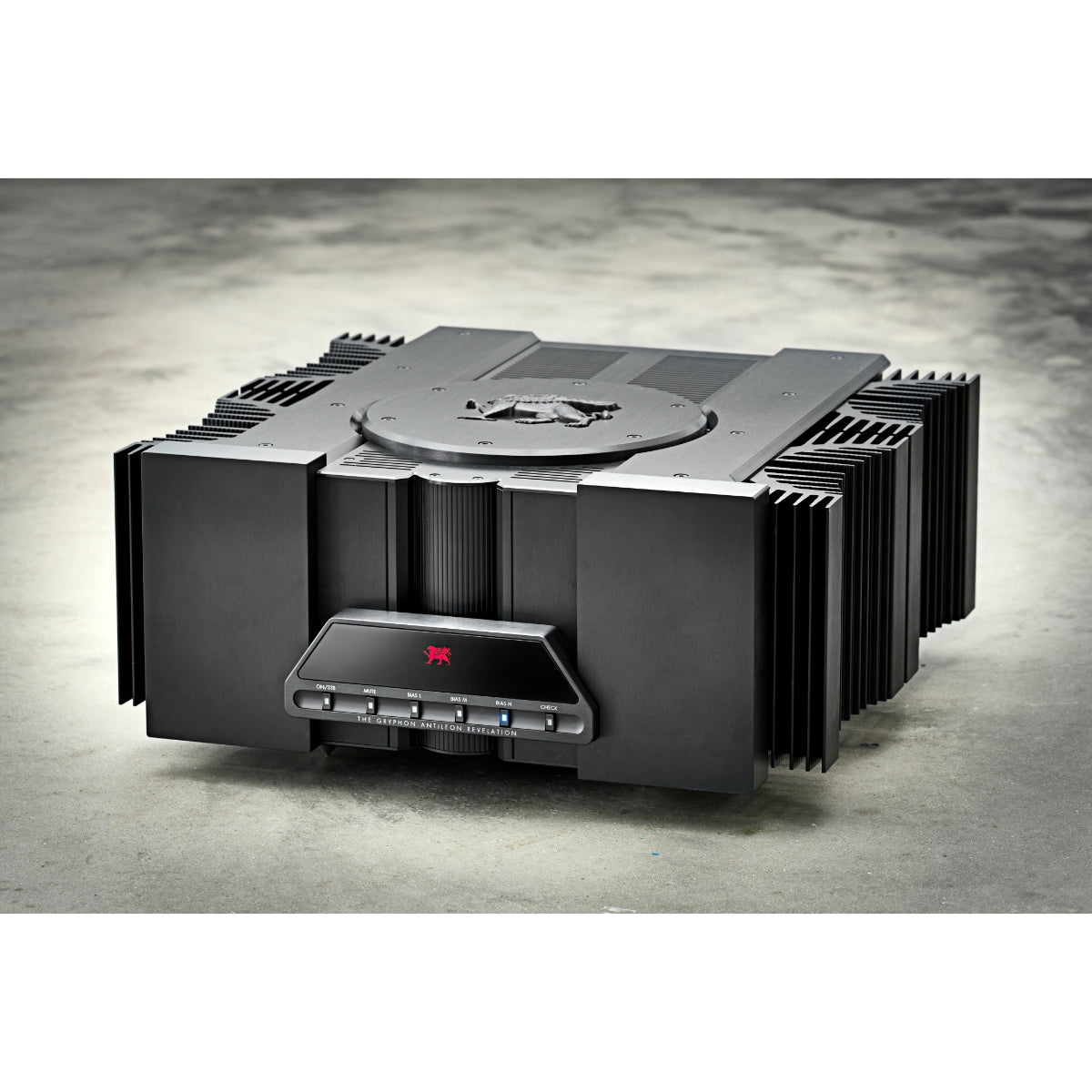 Gryphon Antileon Revelation Stereo Power Amplifier