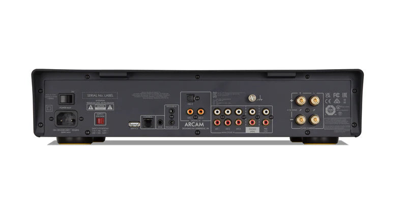 Arcam ST5 Streamer + A15 Amplifier Bundle