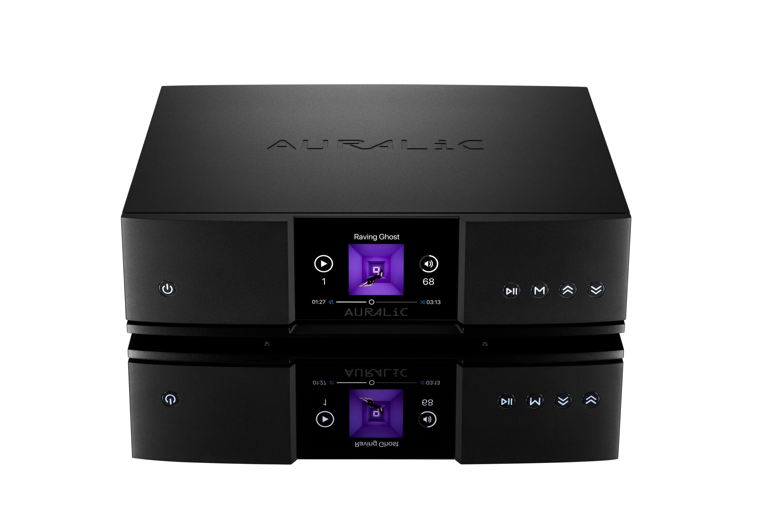 Auralic ARIES G3 Streaming Transport