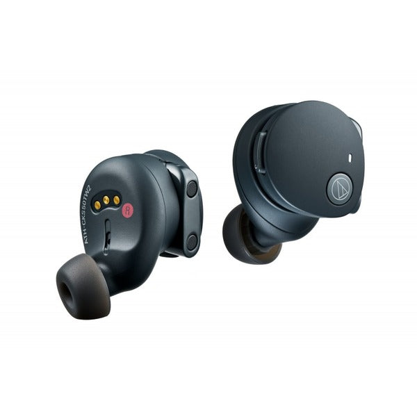 Audio Technica ATH-CKS50TW2 Wireless Earbuds