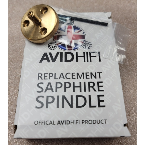 AVID Hifi Replacement Sapphire Spindle