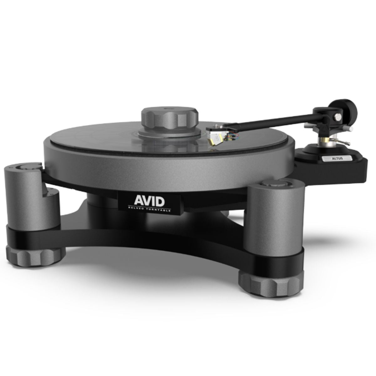 AVID HiFi Relveo Turntable