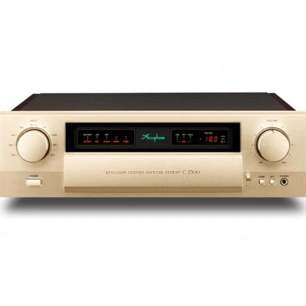 Accuphase C-2300 Control Centre Preamplifer
