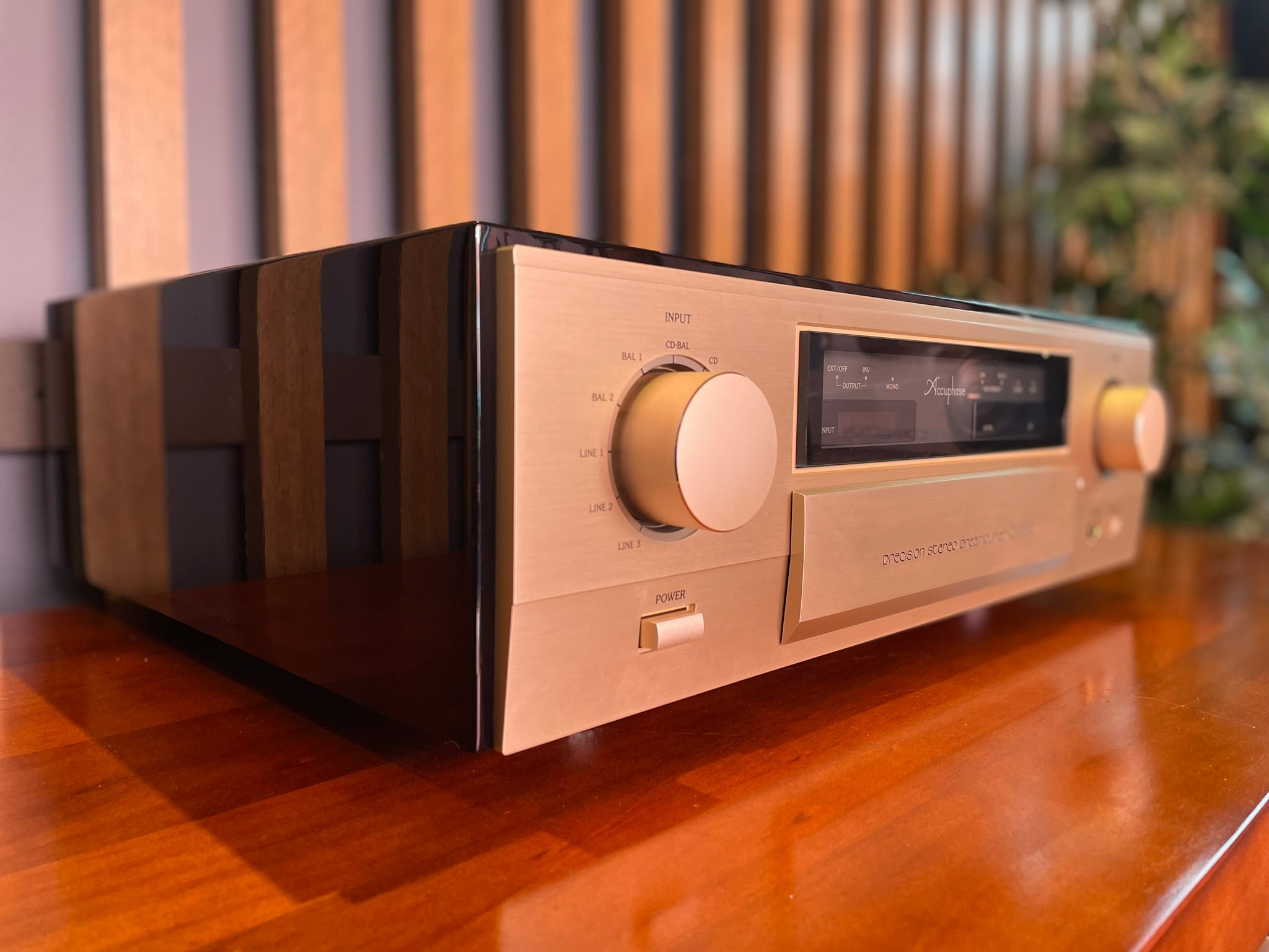 Accuphase C-3850 Pre Amplifier - As Traded
