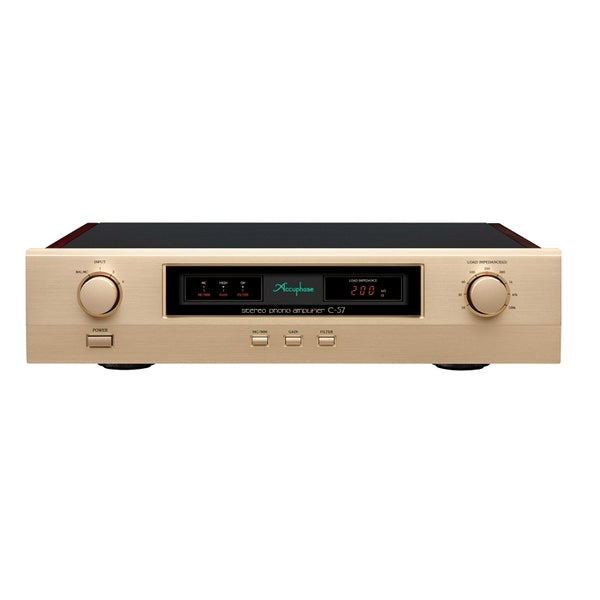 Accuphase C-57 Phono Equalizer Amplifier