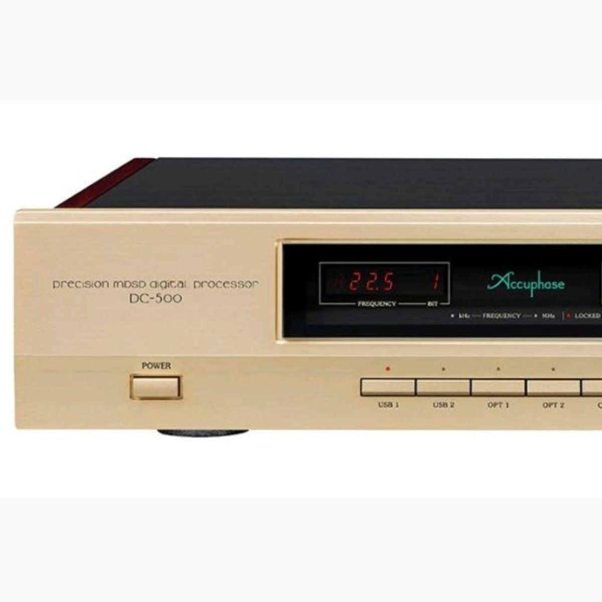 Accuphase DC-500 MDSD Digital Processor