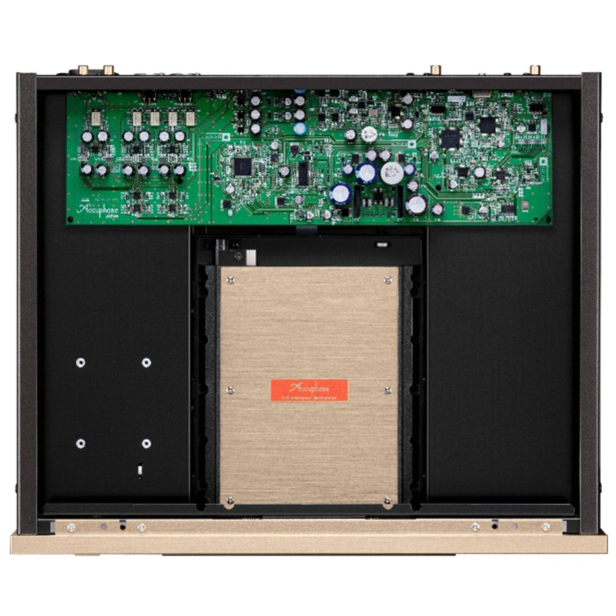 Accuphase DP-470 MDS Compact Disc Player