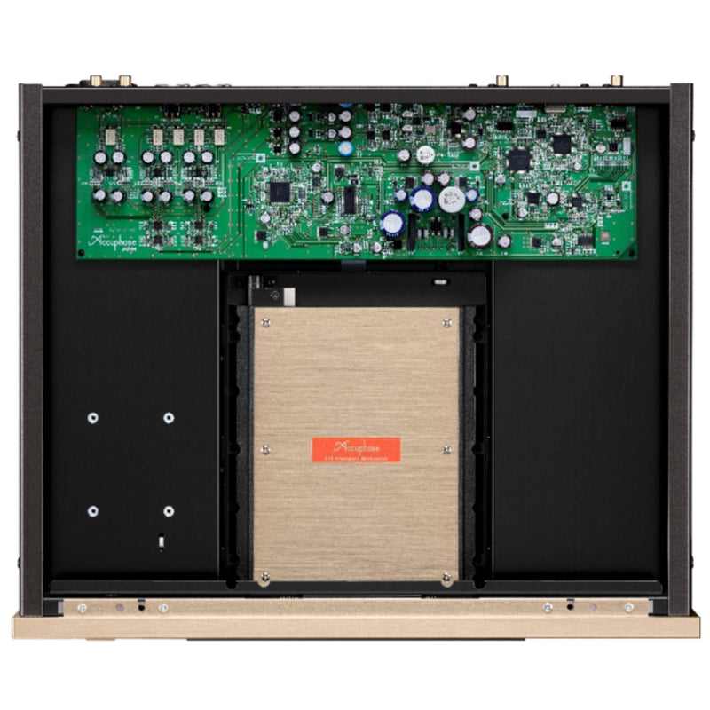 Accuphase DP-470