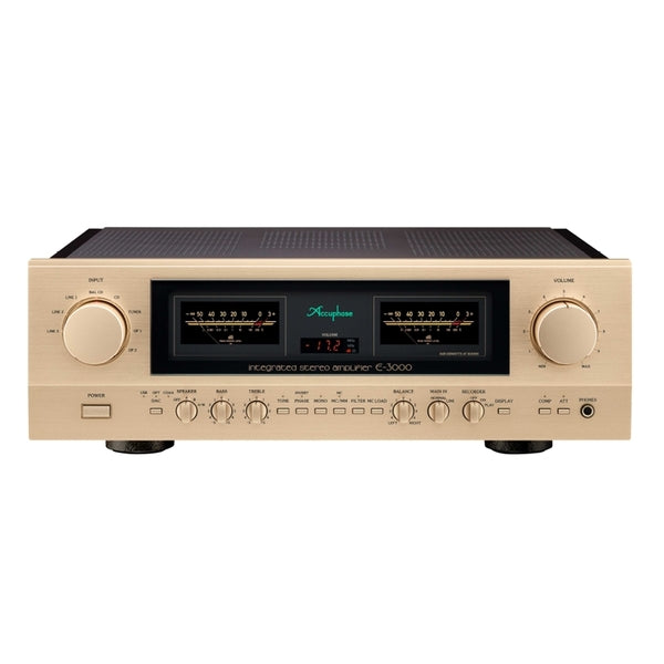 Accuphase E-3000 Integrated Stereo Amplifier