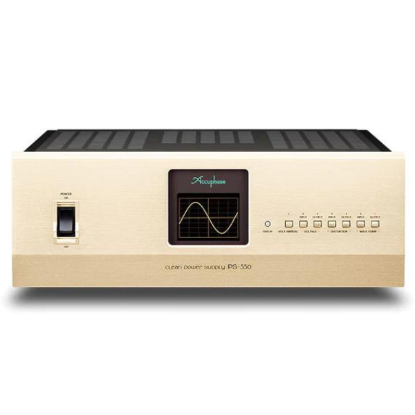 Accuphase PS-550 Power Supply