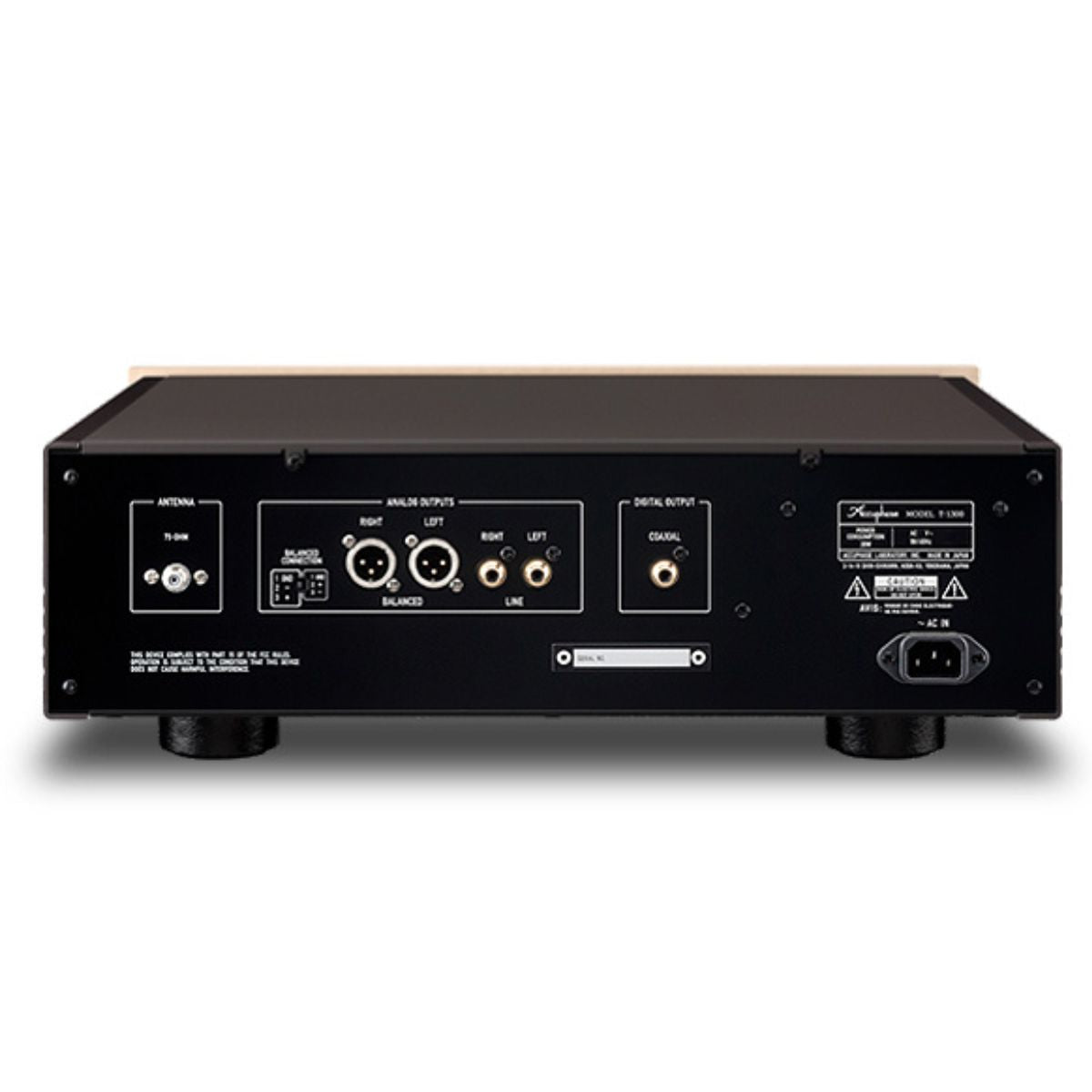 Accuphase T-1300 DDS FM Stereo Tuner