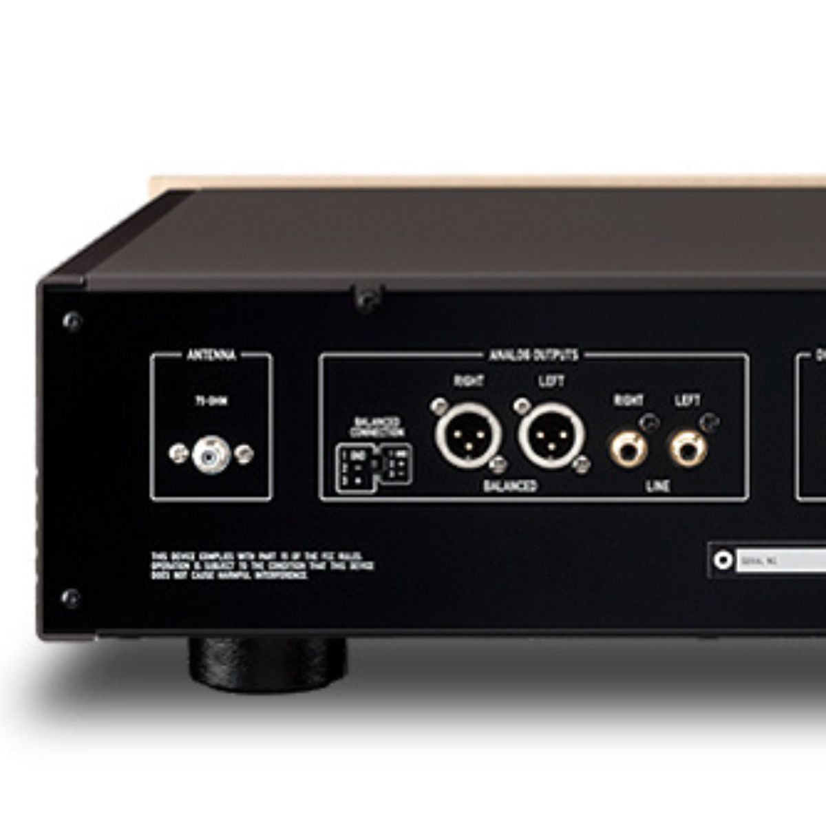 Accuphase T-1300 DDS FM Stereo Tuner