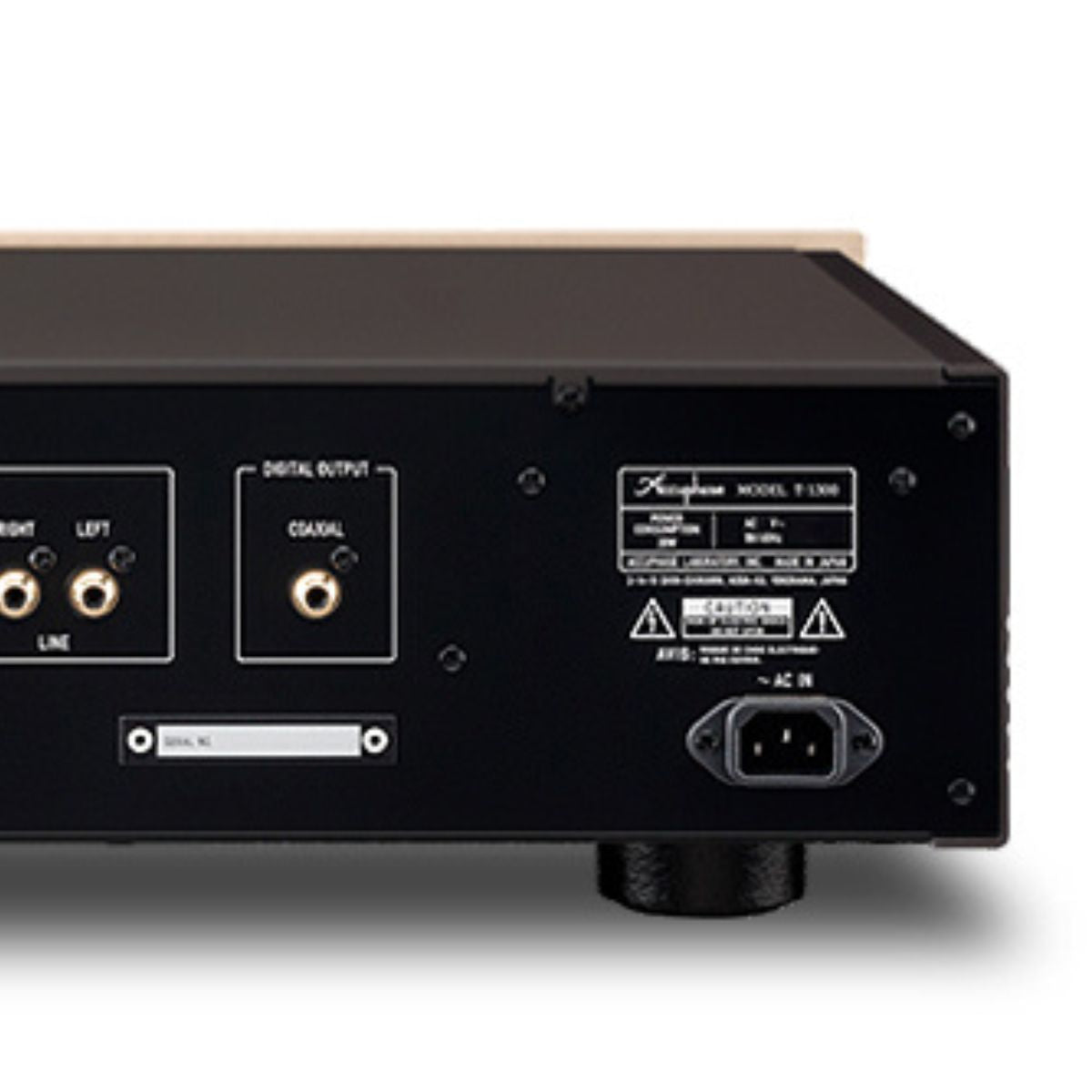 Accuphase T-1300 DDS FM Stereo Tuner