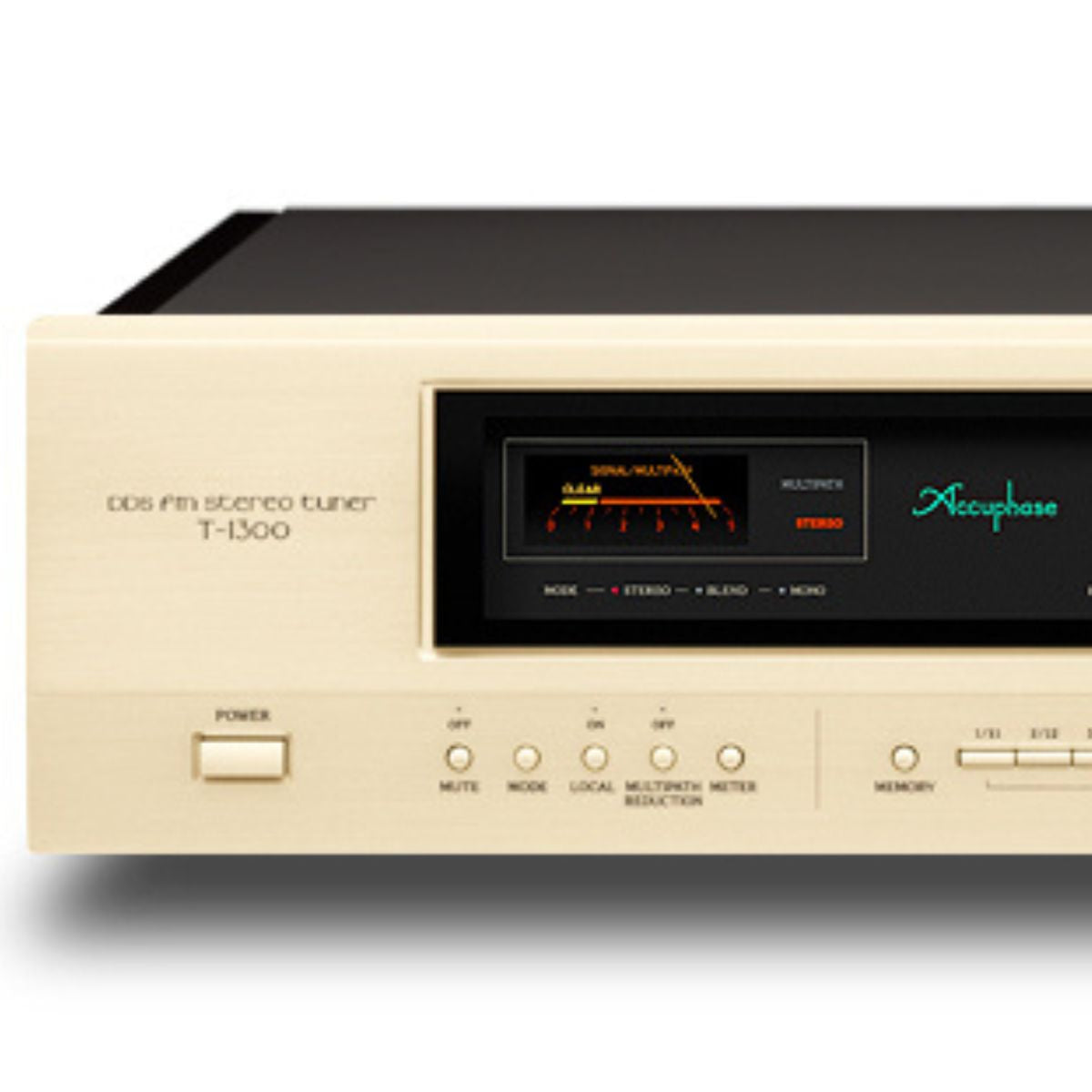 Accuphase T-1300 DDS FM Stereo Tuner