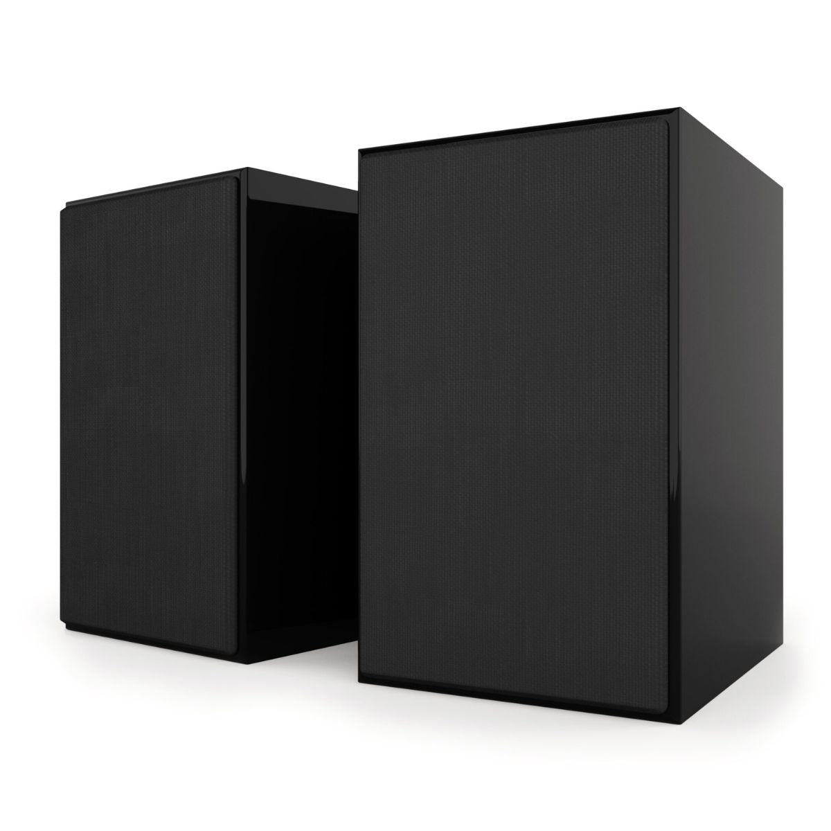 Acoustic Energy AE1 40th Anniversary Edition Bookshelf Speakers black