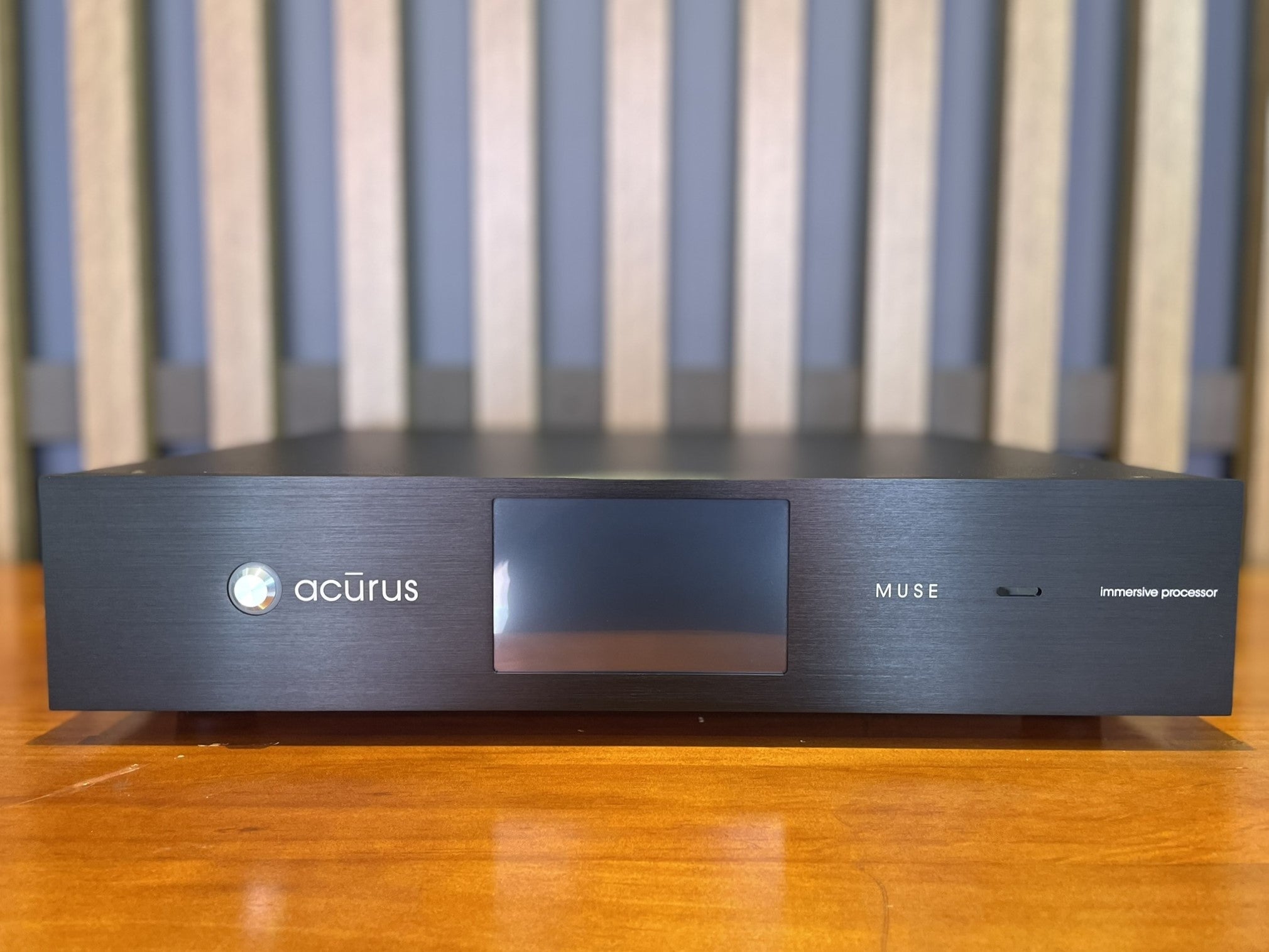 Acurus Muse 16-channel Immersive Audio Pre-Processor - Consignment