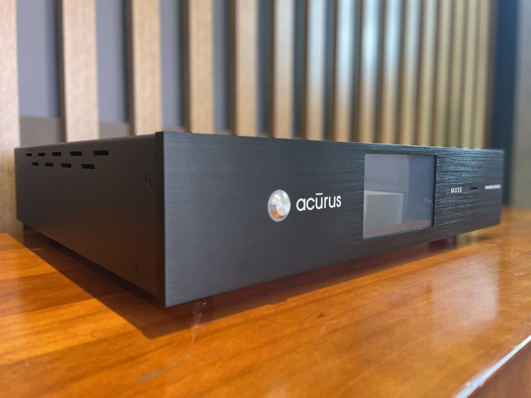 Acurus Muse 16-channel Immersive Audio Pre-Processor - Consignment