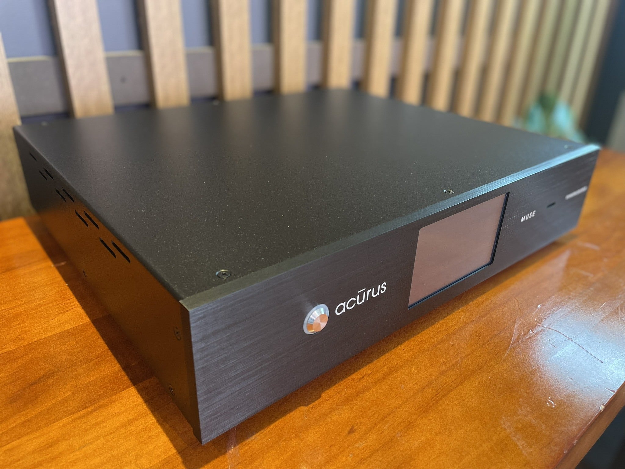 Acurus Muse 16-channel Immersive Audio Pre-Processor - Consignment