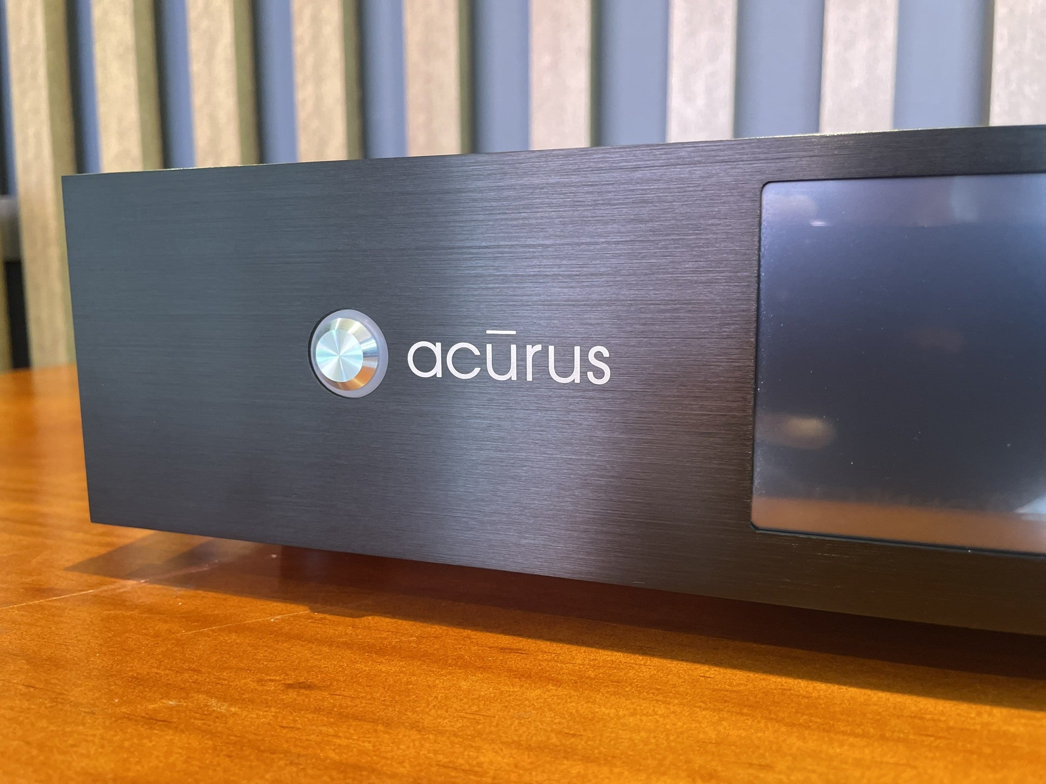 Acurus Muse 16-channel Immersive Audio Pre-Processor - Consignment