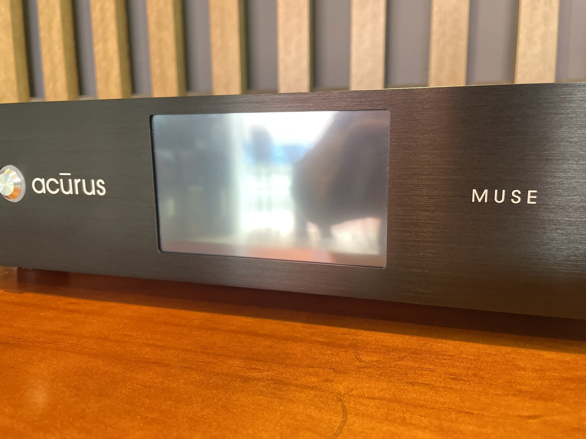 Acurus Muse 16-channel Immersive Audio Pre-Processor - Consignment